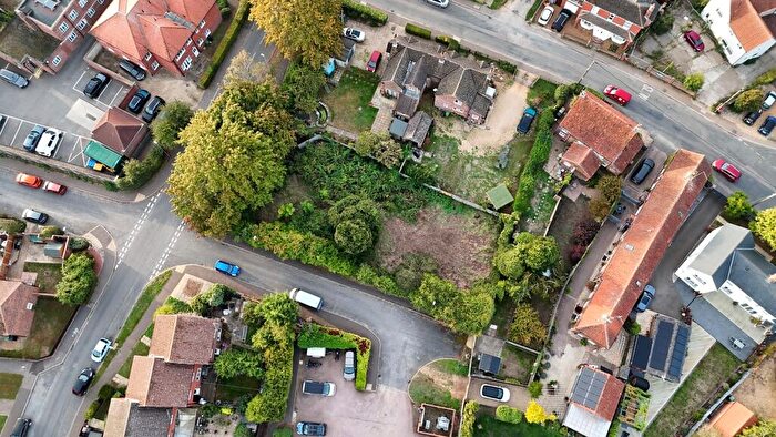 Land For Sale In Manor Road, Dersingham, King's Lynn, Norfolk, PE31