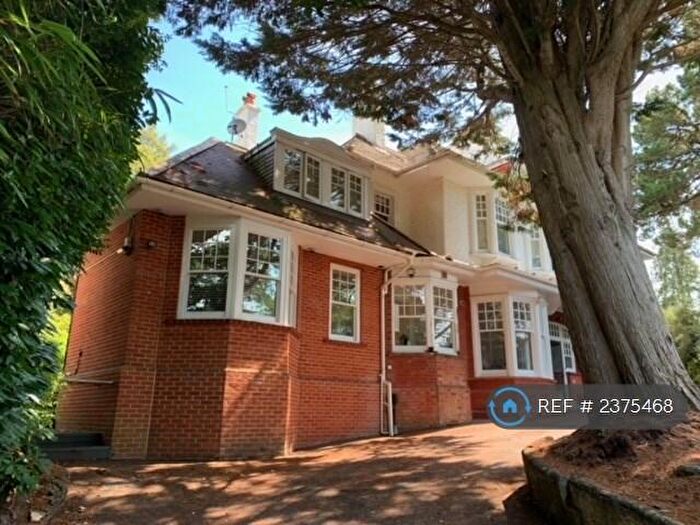 2 Bedroom Flat To Rent In West Overcliff Drive, Bournemouth, BH4