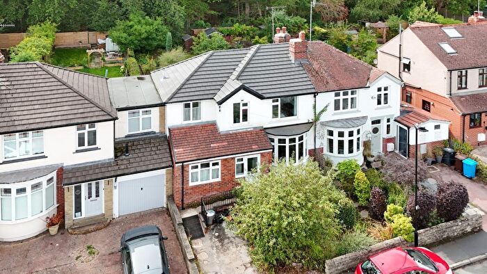 5 Bedroom Semi-Detached House For Sale In Endowood Road, Millhouses, Sheffield, S7