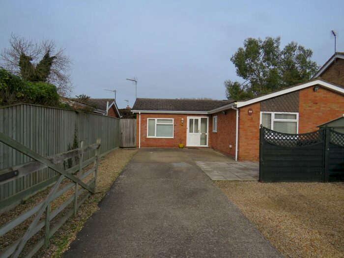 3 Bedroom Bungalow To Rent In Trafalgar Road, Downham Market, PE38