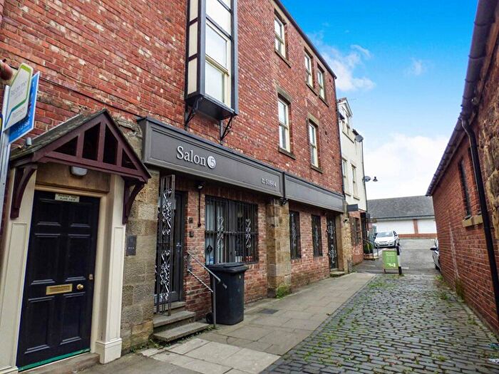 2 Bedroom Apartment To Rent In Bridge Street, ., Morpeth, Northumberland, NE61