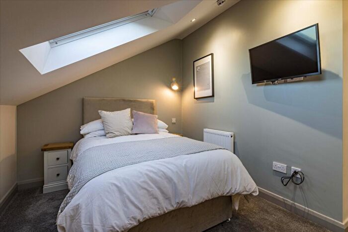 1 Bedroom House Of Multiple Occupation To Rent In King Edward Street, Sandiacre, NG10