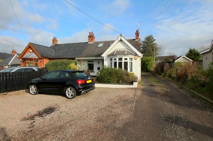 4 Bedroom Bungalow For Sale In Station Road, Greenisland, Carrickfergus, County Antrim, BT38
