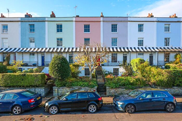 4 Bedroom Property For Sale In Fremantle Road, Cotham, Bristol, BS6