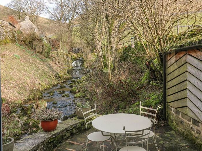 2 Bedroom Detached House For Sale In Mill Cottage, Buckden, Skipton, BD23