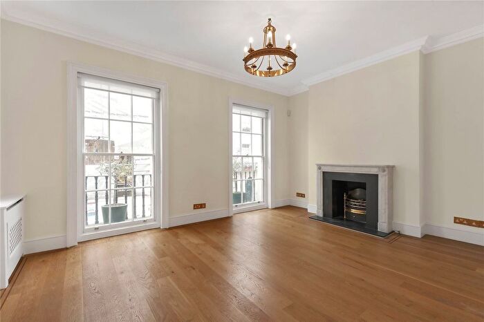 5 Bedroom Terraced House To Rent In Chester Row, Belgravia, London, SW1W