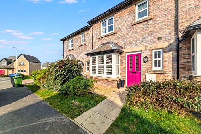 3 Bedroom Terraced House For Sale In Oak Drive, Stainburn, Workington, CA14