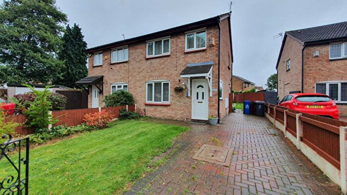 3 Bedroom House To Rent In Kelso Close, Kirkby, L33