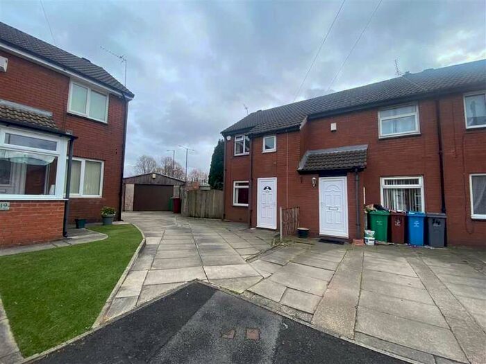 2 Bedroom Mews House To Rent In The Mews, Miles Platting, Manchester, M40