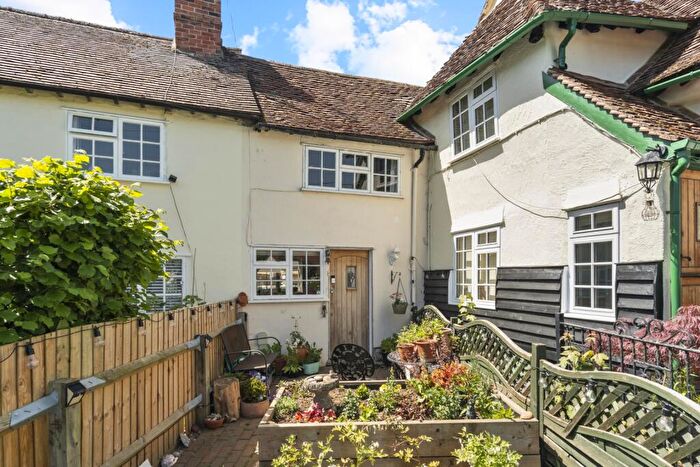 2 Bedroom Cottage For Sale In Old Workhouse Yard, Great Easton, Dunmow, Essex, CM6