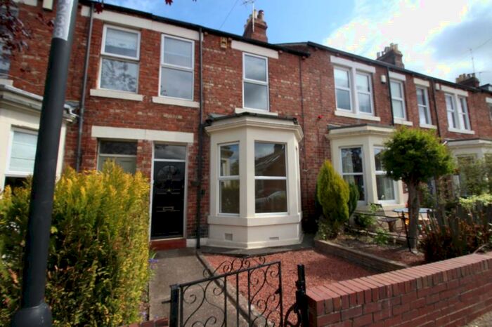 3 Bedroom Terraced House To Rent In Wolsingham Road, Gosforth, Newcastle Upon Tyne, NE3