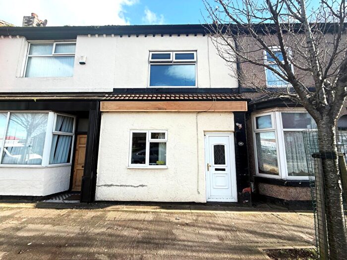 2 Bedroom House To Rent In Duke Street, Birkenhead, CH41
