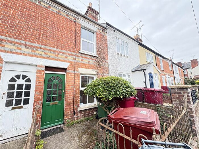 2 Bedroom Terraced House To Rent In Foxhill Road, Reading, RG1