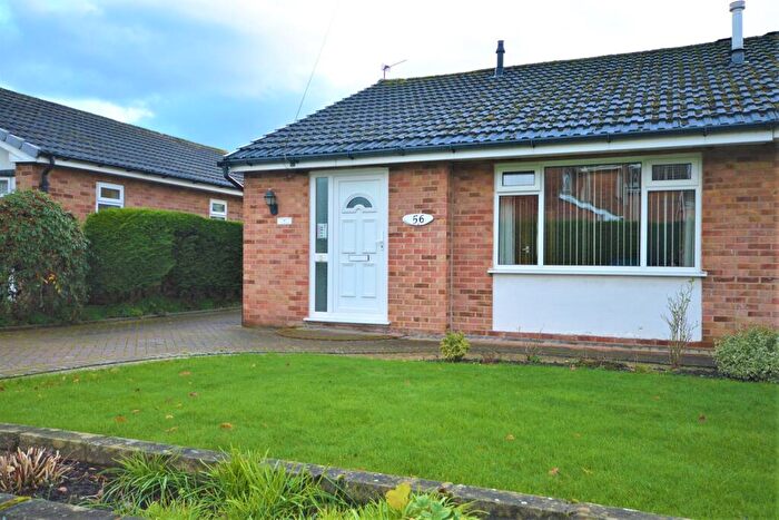 2 Bedroom Semi-Detached Bungalow To Rent In Curzon Road, Poynton, Stockport, SK12