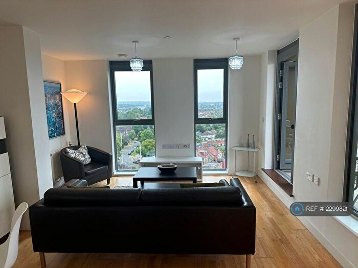 1 Bedroom Penthouse To Rent In Elizabeth House, London, HA9
