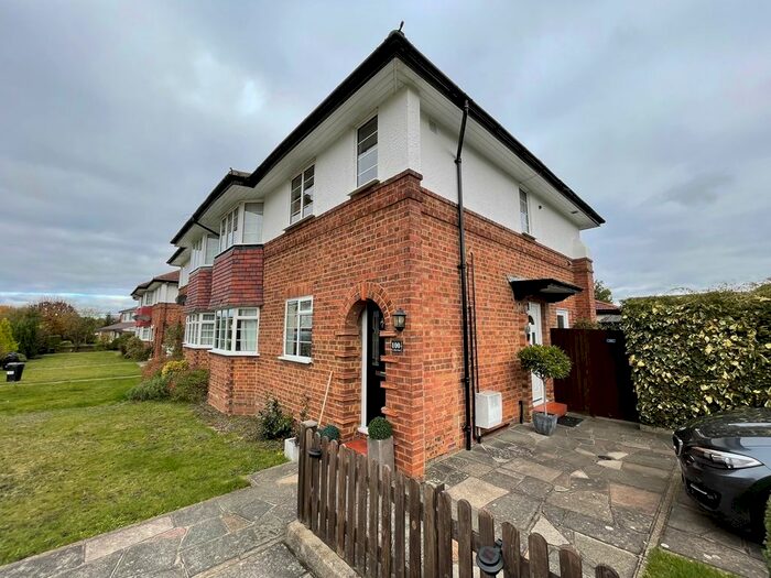 2 Bedroom Maisonette To Rent In St Johns Road, Petts Wood, Orpington, BR5