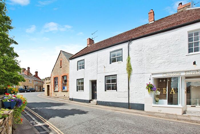 3 Bedroom Terraced House For Sale In Court Barton, Crewkerne, TA18
