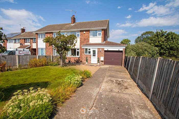 3 Bedroom Semi-Detached House For Sale In Milton Road, Branton, Doncaster, DN3