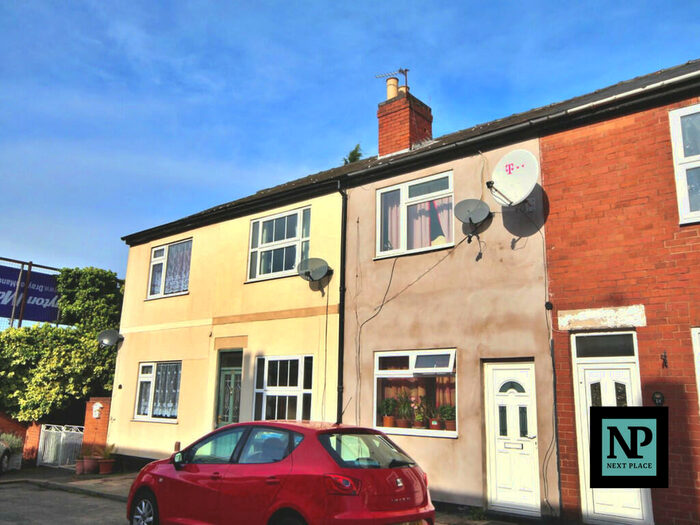 2 Bedroom Terraced House To Rent In Meadow Street, Kettlebrook, B77