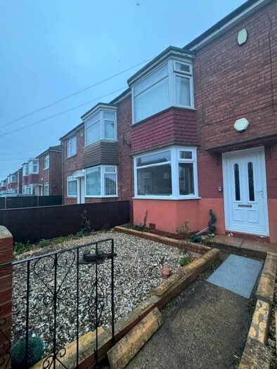 2 Bedroom Flat To Rent In Belmont Avenue, Billingham, TS22