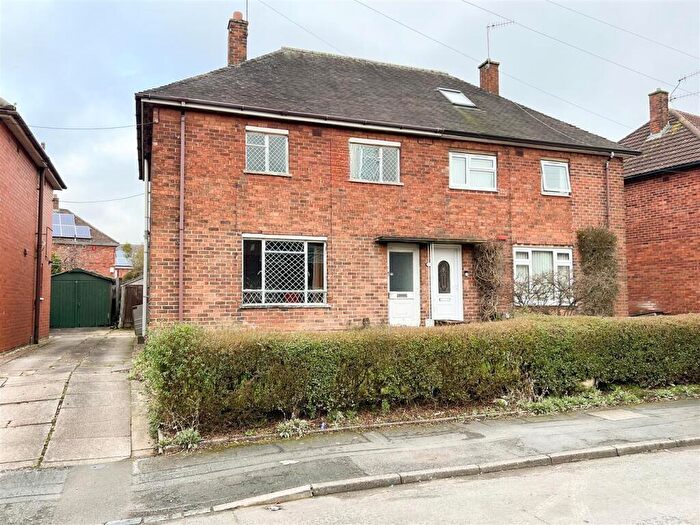 3 Bedroom Semi Detached House For Sale In Arkwright Grove, Stoke-on-Trent, ST1