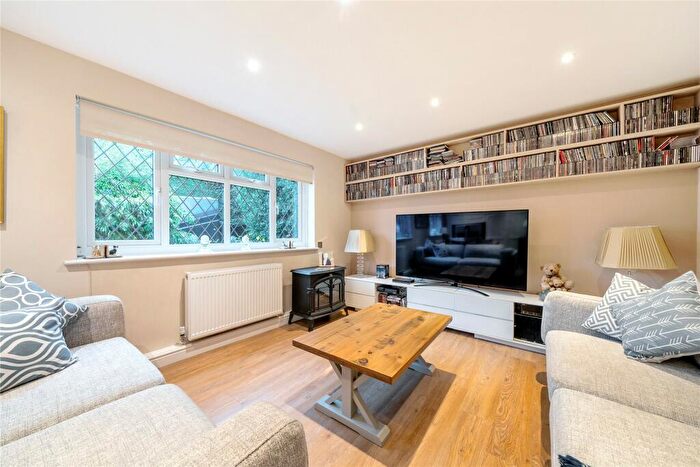5 Bedroom Detached House For Sale In Southwater Close, Beckenham Place Park, Beckenham, BR3