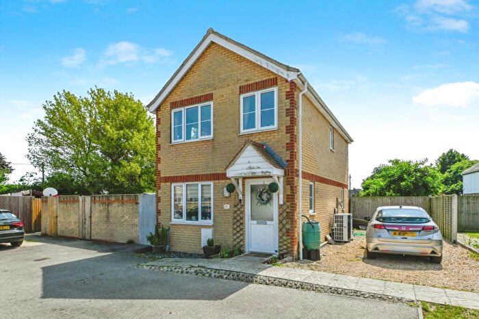 3 Bedroom Detached House For Sale In Elderberry Place, Upwell, Wisbech, Norfolk, PE14