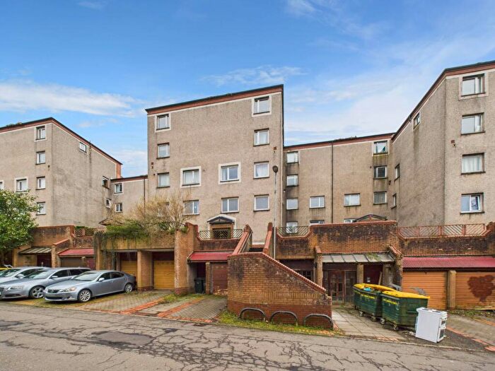 2 Bedroom Flat To Rent In Greenrigg Road, Cumbernauld, G67