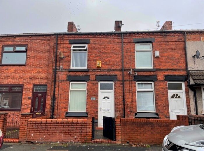 2 Bedroom Terraced House To Rent In Fleet Lane, St Helens, WA9