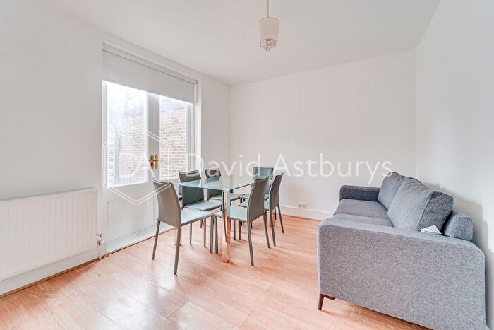 4 Bedroom Terraced House To Rent In Park Road, Crouch End, London, N8