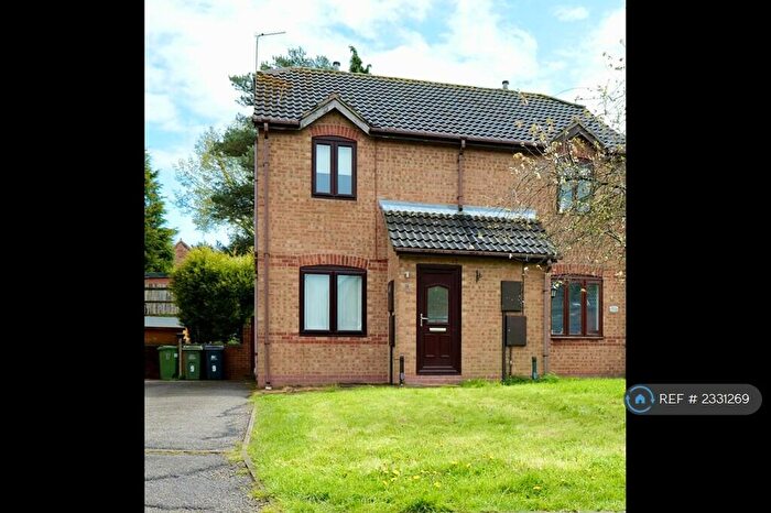 2 Bedroom Semi-Detached House To Rent In Raven Close, Riddings, Alfreton, DE55