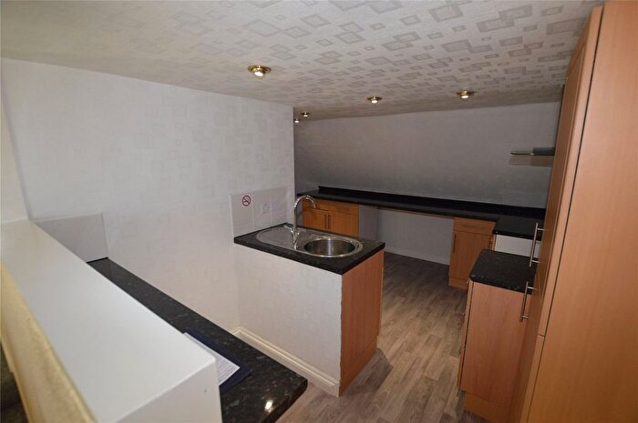 1 Bedroom Studio To Rent In Milton Road, Weston-Super-Mare, North Somerset, BS22