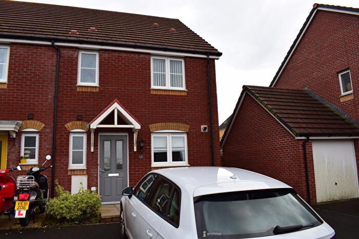 3 Bedroom House To Rent In Llys Mieri, Parc Penddei, Penllergaer, Swansea, SA4
