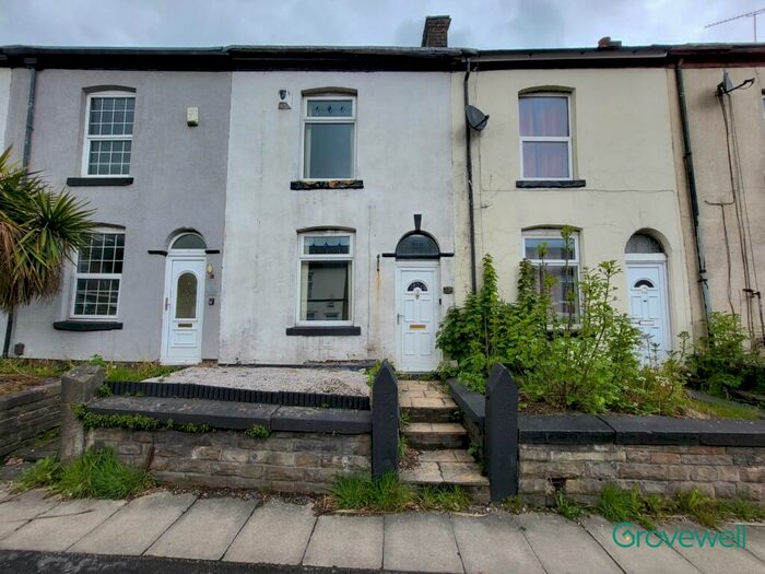 2 Bedroom Terraced House To Rent In Bolton Road, Radcliffe, Manchester, M26