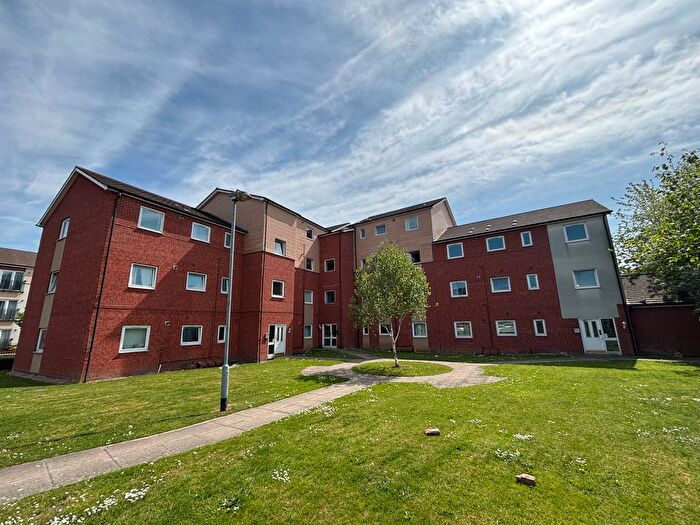 2 Bedroom Flat To Rent In Tumbler Grove, Wolverhampton, WV10