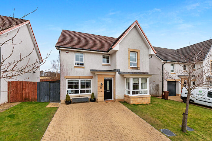 4 Bedroom Detached House For Sale In Lavender Drive, Newton Mearns, G77