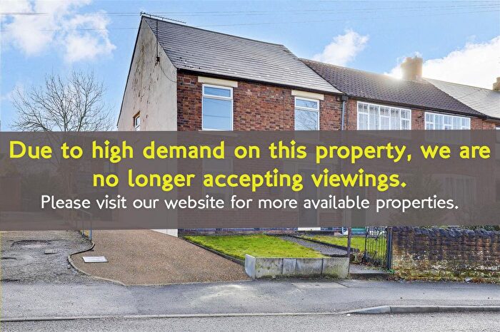 3 Bedroom Semi-Detached House To Rent In Calverton Road Arnold, Nottingham, NG5