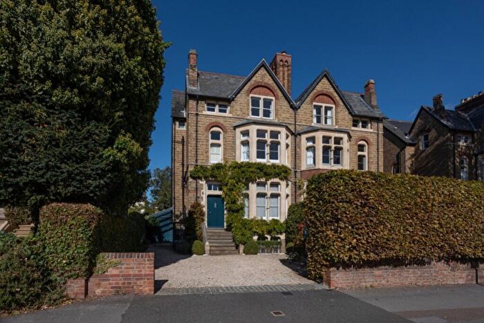 5 Bedroom Semi-Detached House To Rent In Norham Road, Oxford, OX2