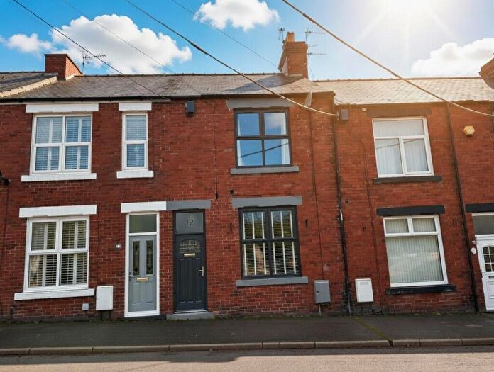 2 Bedroom Terraced House For Sale In Brandon Road, Esh Winning, Durham, DH7