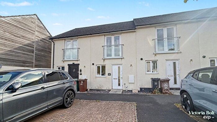 2 Bedroom Terraced House For Sale In Rifleman Walk, Plymouth, PL6
