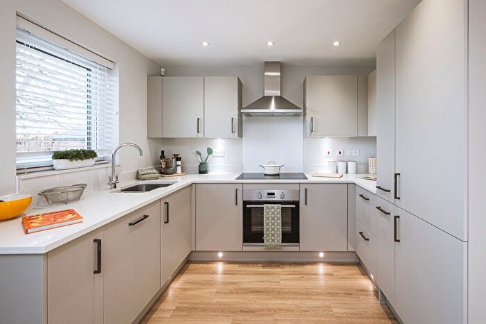 3 Bedroom End Terrace House For Sale In "The Brambleford - Plot " At Showell, Chippenham, SN15