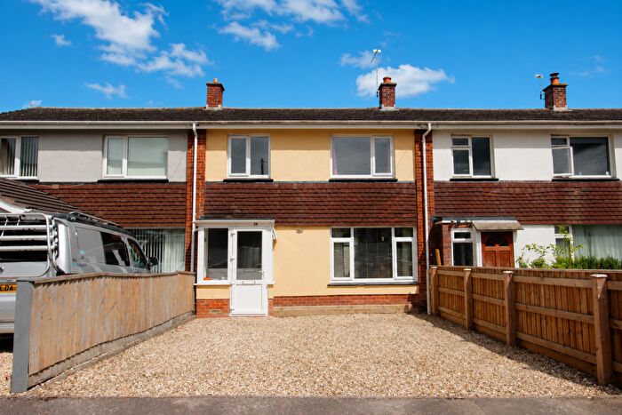3 Bedroom Terraced House For Sale In Ottery St Mary, EX11
