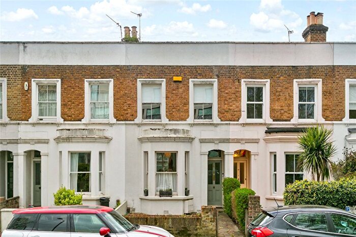 3 Bedroom Terraced House For Sale In Waldegrave Road, Teddington, TW11