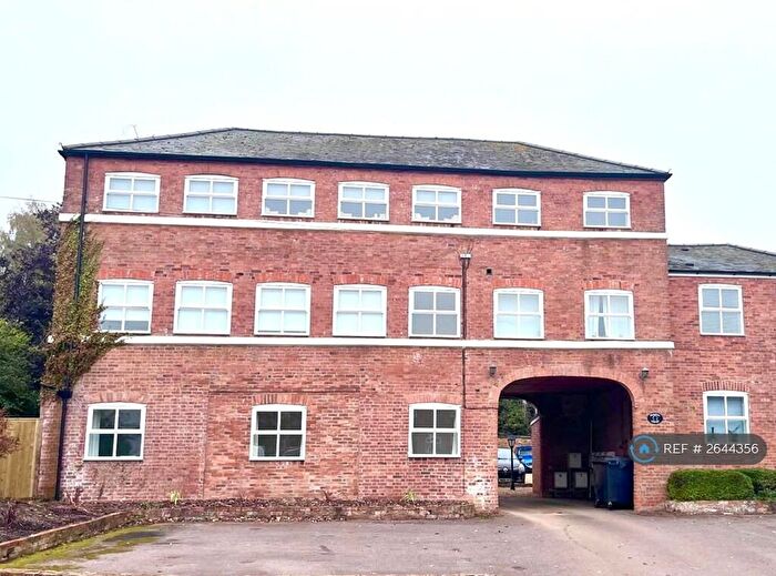 2 Bedroom Flat To Rent In Uppingham Road, Oakham, LE15