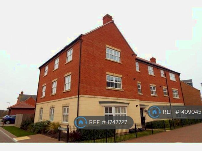 2 Bedroom Flat To Rent In Swallow Close, Longstanton, Cambridge, CB24