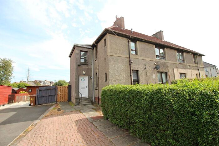 2 Bedroom Flat For Sale In Union Road, Whitburn, EH47