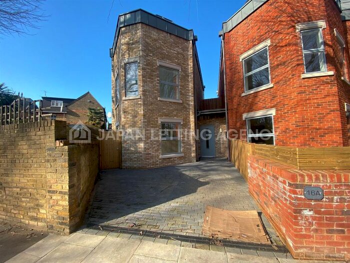 4 Bedroom End Of Terrace House To Rent In Carlton Road, London, W5