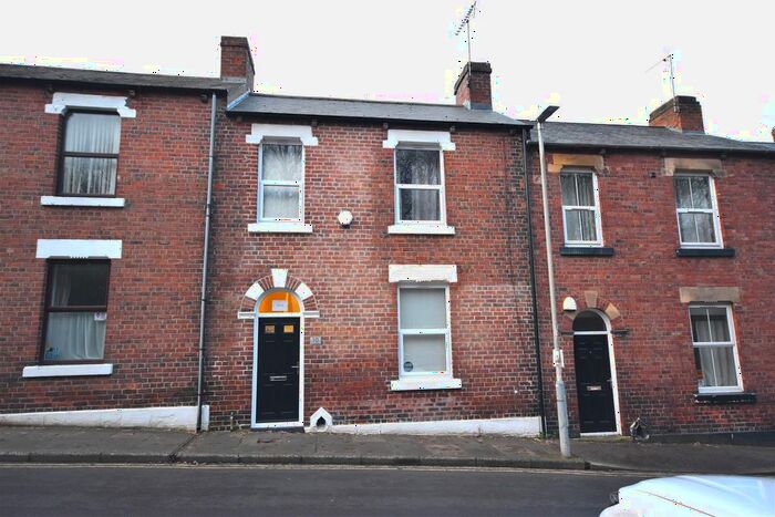 7 Bedroom Terraced House To Rent In Flass Street, Durham, DH1