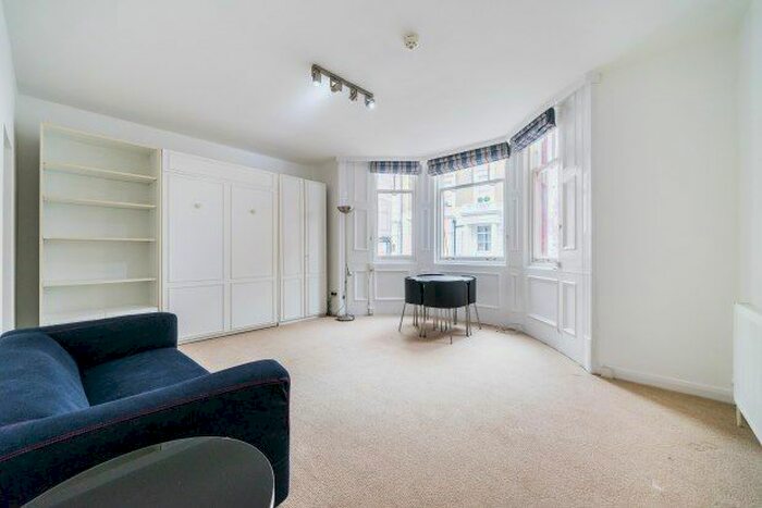 Studio To Rent In Wetherby Gardens, London, SW5