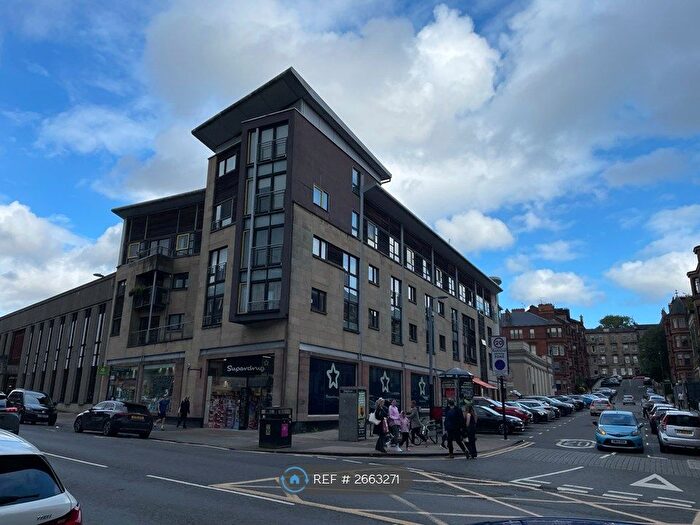 3 Bedroom Flat To Rent In Cresswell Street, Hillhead, G12
